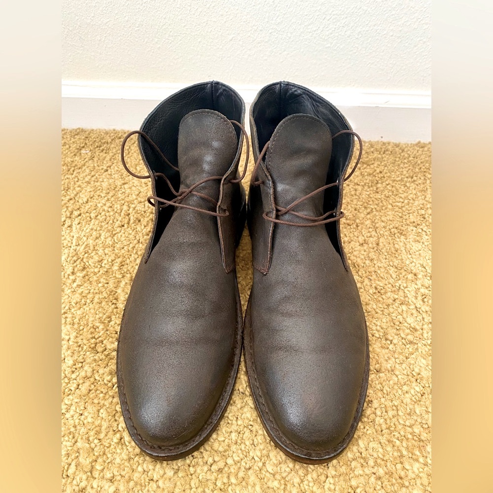 Thursday Scout Chukka Boots